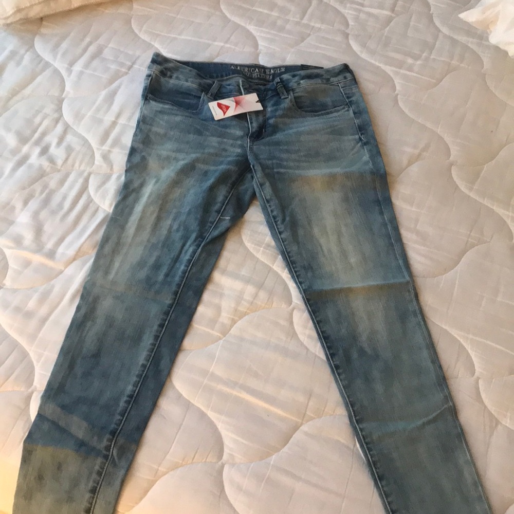 American Eagle Jeggings